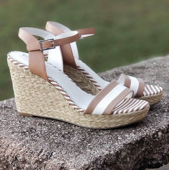Shoes - KELLY & KATIE Wedge Shoes 9.5